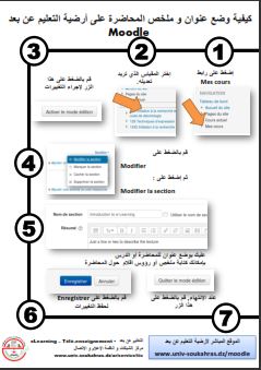 Modify Information Guide